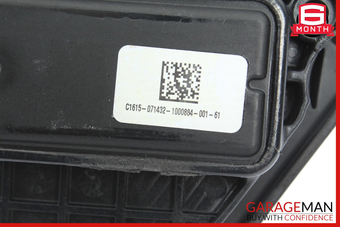 17-19 Jaguar XE Gas Throttle Accelerator Pedal OEM