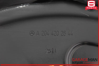 08-20 Mercedes W204 C250 E350 Front Right Wheel Spindle Knuckle Hub Bearing OEM