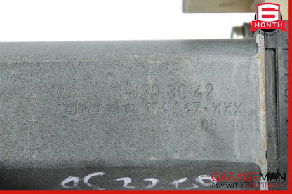 01-07 Mercedes W203 C230 C320 Rear Right Side Door Window Regulator Motor