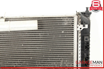 06-13 Mercedes X164 GL450 ML350 Engine Cooling Radiator AC Air A/C Condenser OEM