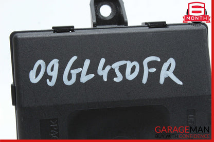 06-13 Mercedes X164 GL450 ML350 R350 Front Right Side Door Control Module Unit