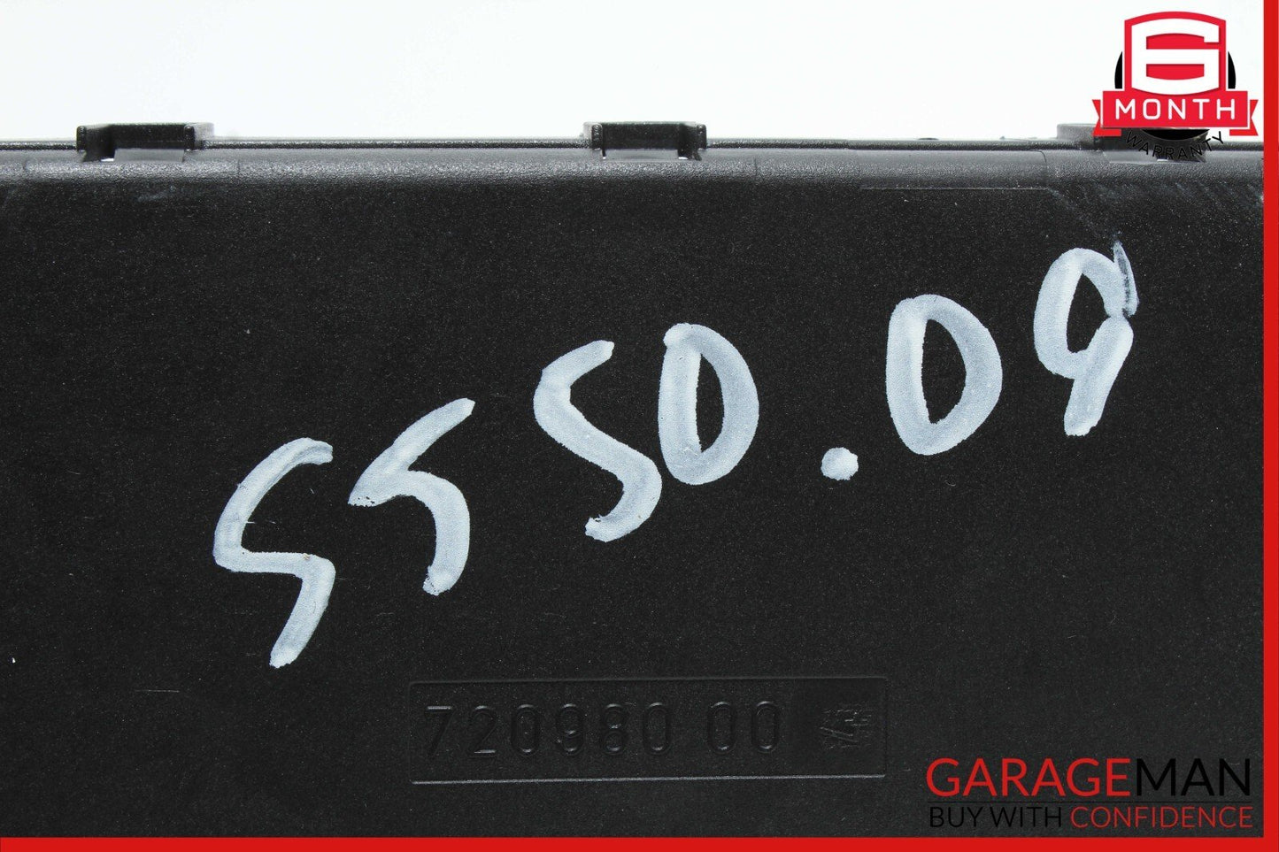 07-13 Mercedes W221 S550 S400 S500 Rear Right or Left Side Door Control Module