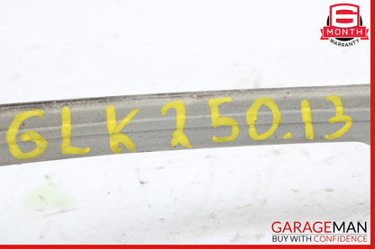 08-16 Mercedes X204 GLK250 Rear Left or Right Suspension Lower Control Arm OEM