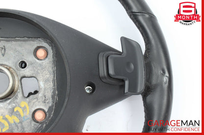 09-13 Mercedes X164 GL450 R350 ML550 Driver Steering Wheel Black OEM