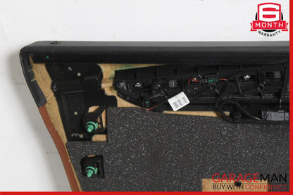 14-17 Maserati Quattroporte M156 Front Right Side Interior Door Panel OEM