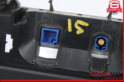 15-19 Mercedes W205 C300 C350e Dash Navigation Display Screen Monitor Unit OEM