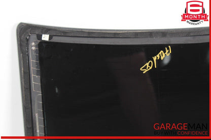 14-19 Cadillac CTS Sedan Rear Back Window Glass Heated OEM