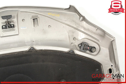 07-12 Mercedes X164 GL450 GL550 Front Hood Bonnet Panel Grille Assembly OEM
