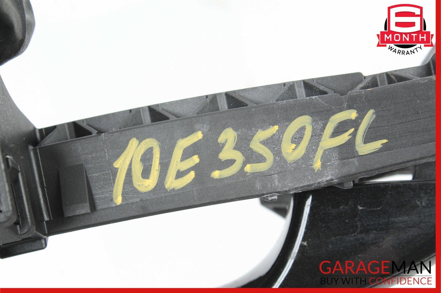 10-13 Mercedes W212 E350 E400 E63 AMG Front Left Exterior Door Handle Black