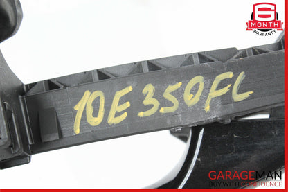 10-13 Mercedes W212 E350 E400 E63 AMG Front Left Exterior Door Handle Black