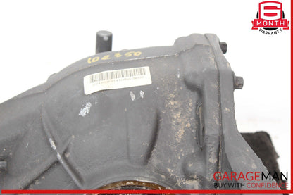 08-16 Mercedes W212 E350 E400 C350 Rear Differential Diff Axle Carrier OEM