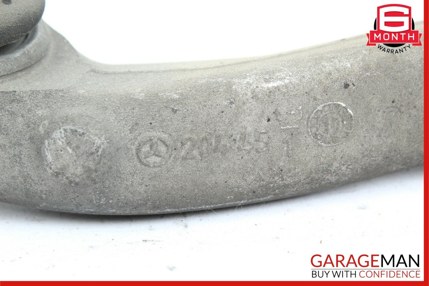 08-14 Mercedes W204 C250 C280 RWD Front Left Side Curved Wishbone Control Arm