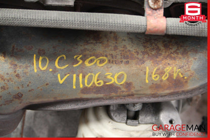 06-11 Mercedes C300 C280 3.0 M272 V6 Complete Engine Motor Block 4Matic AWD 168k