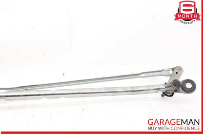 11-18 Porsche Cayenne 958 AWD Front Windshield Wiper Motor w/ Linkage Bosch OEM