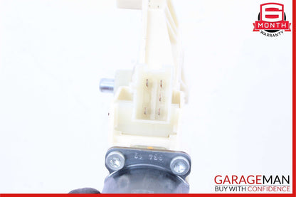 08-16 Mercedes W212 E63 AMG C350 Front Right Door Window Regulator Motor Unit
