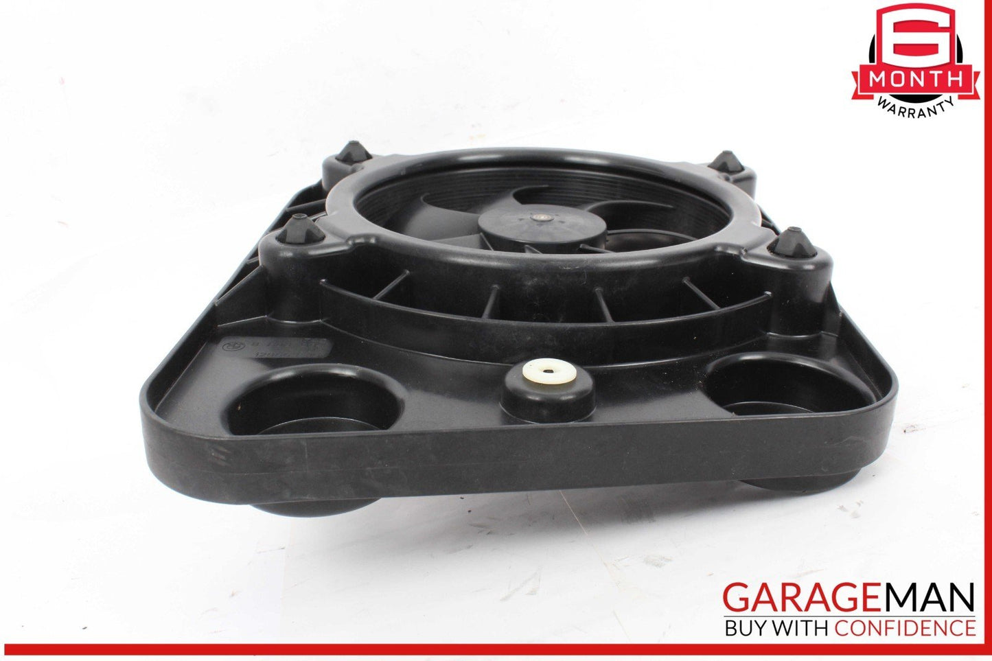 14-21 BMW i3 I01 Hybrid Aux Auxiliary Radiator Cooling Fan Motor 8608033 OEM