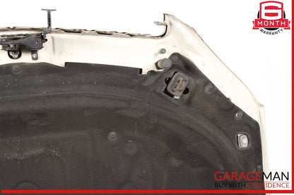 07-13 Mercedes W221 S550 S400 Front Hood Bonnet Cover Panel Assembly OEM