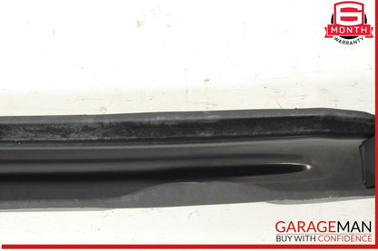 15-18 Audi Q3 Rear Bumper Reinforcement Support Impact Bar OEM