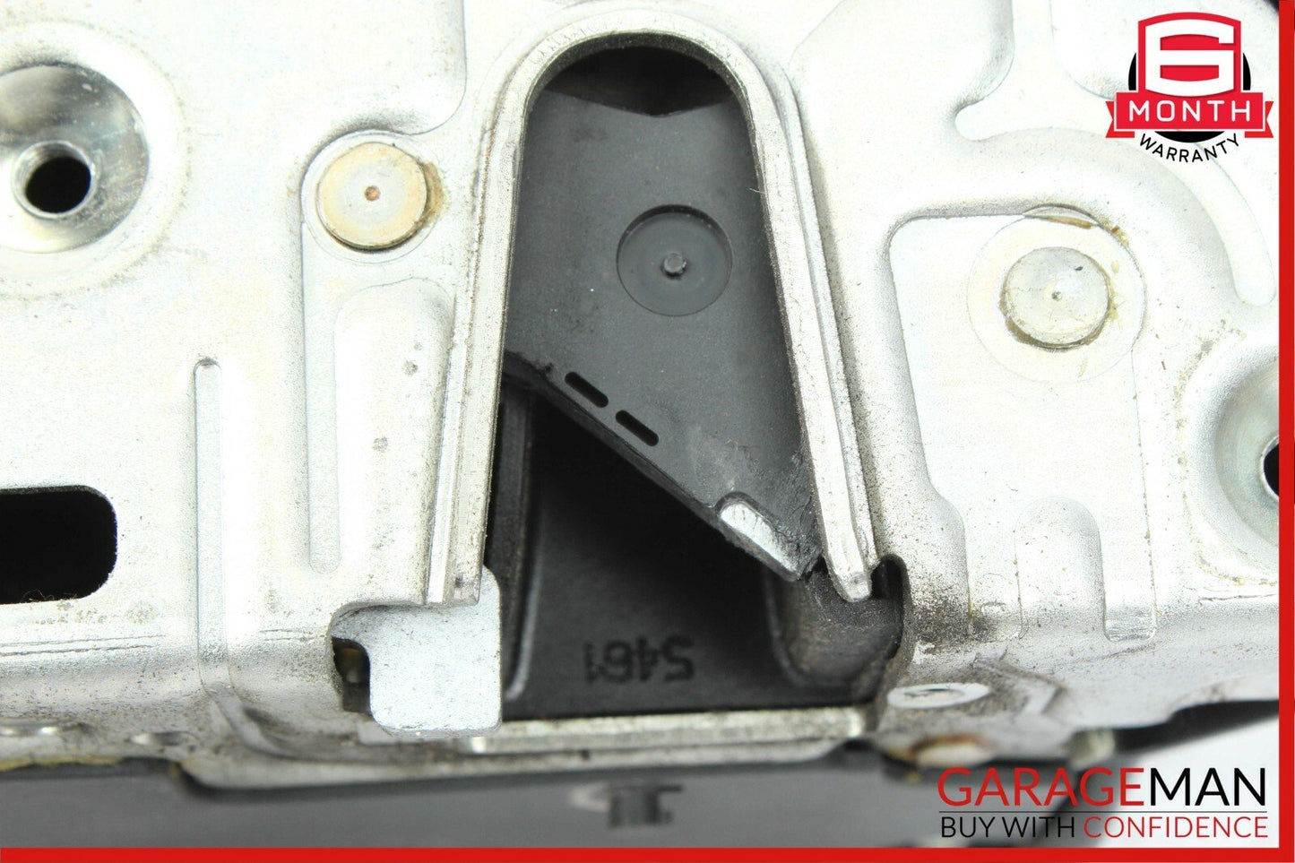 06-11 Mercedes W219 CLS550 Front Right Side Door Lock Latch Actuator Keyless Go