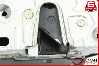 06-11 Mercedes W219 CLS550 Front Right Side Door Lock Latch Actuator Keyless Go