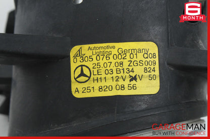 06-12 Mercedes X164 GL320 ML350 Front Right Bumper Fog Light Lamp OEM