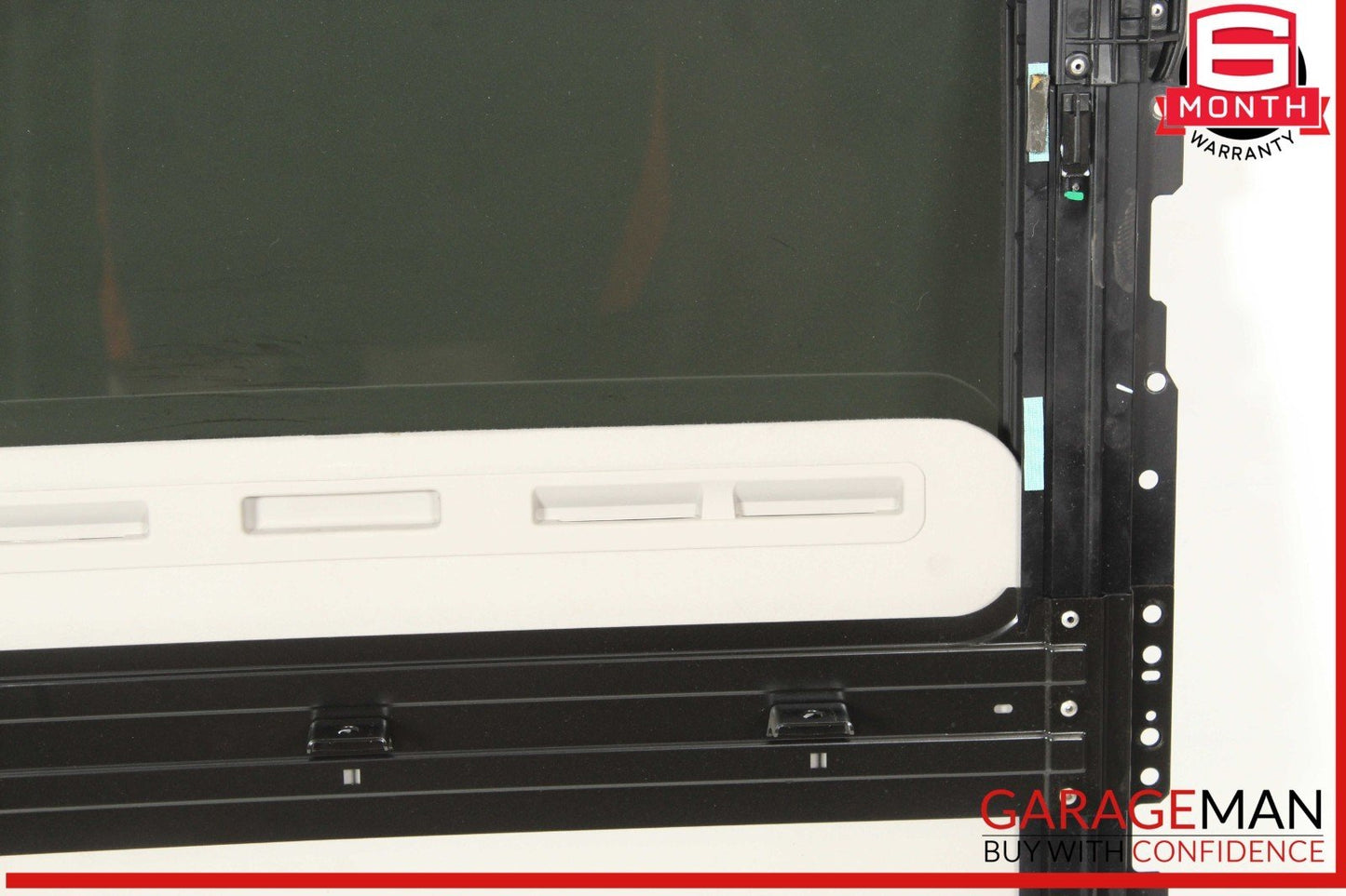 14-20 Maserati Ghibli Panoramic Sun Roof Sunroof Sliding Frame Glass OEM