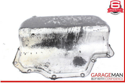 06-13 Mercedes W164 ML350 GL350 Lower Engine Motor Oil Pan 2720100828 OEM
