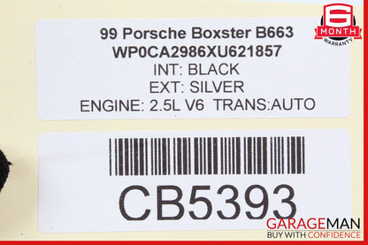 97-01 Porsche Boxster 986 ABS Anti Lock Brake Pump Unit 0265215401 OEM
