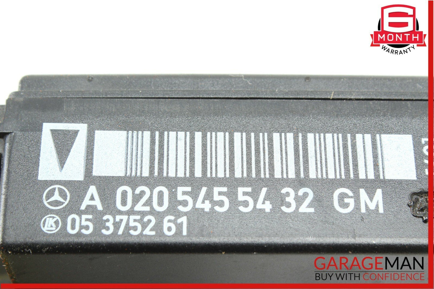 96-02 Mercedes R129 SL500 General Basic Control Controller Module Assembly OEM
