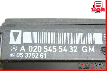 96-02 Mercedes R129 SL500 General Basic Control Controller Module Assembly OEM