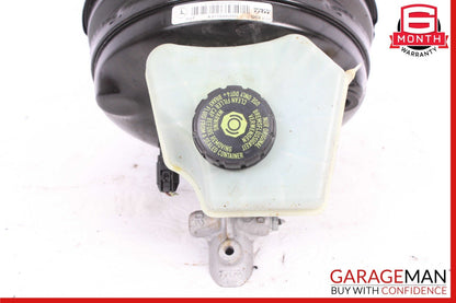 06-11 Mercedes W211 E500 Power Brake Booster Master Cylinder Reservoir OEM