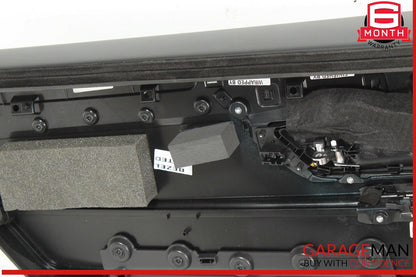 16-20 Jaguar XF Rear Right Side Interior Door Panel OEM