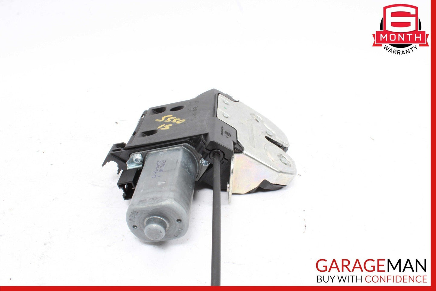 07-14 Mercedes W221 S550 S400 S350 CL550 Rear Trunk Lid Latch Lock Actuator OEM
