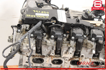 15-20 Mercedes X253 GLC300 C300 E300 M274 2.0L Engine Motor Block Assembly OEM