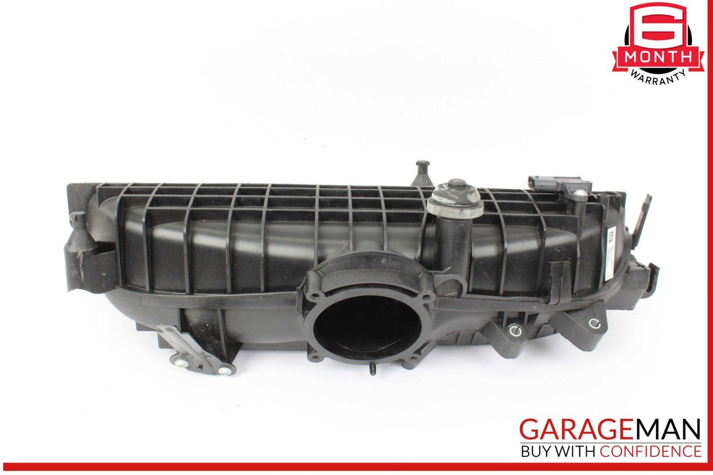 12-18 BMW 640i 650i Engine Inlet Air Intake Manifold 757691110 OEM