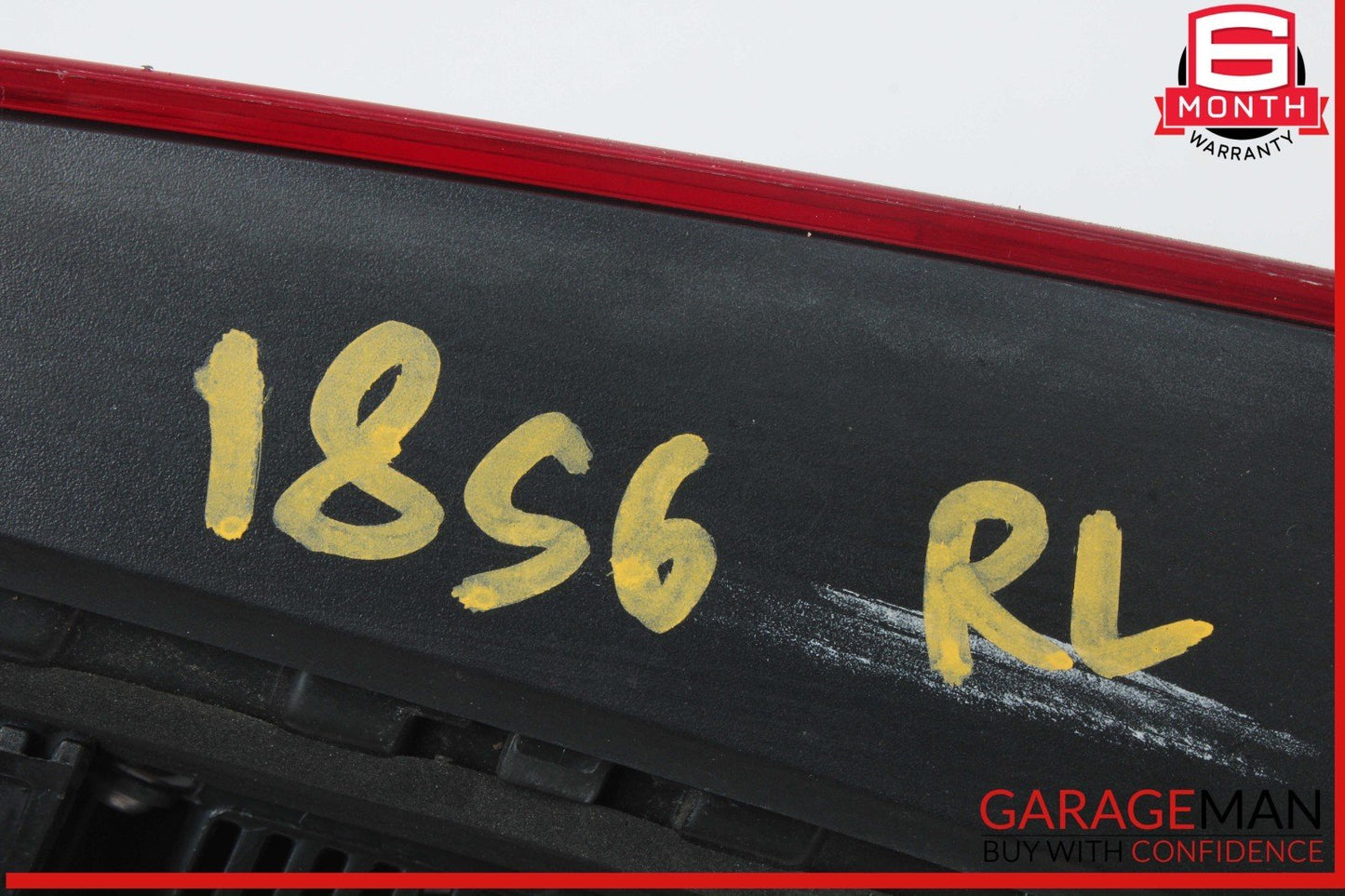 16-18 Audi S6 A6 Rear Left Driver Side Inner Tail Light Lamp LED 4G5945093B OEM