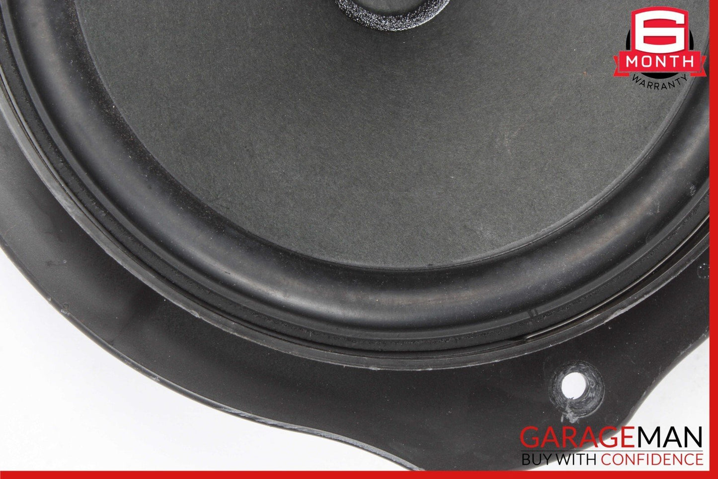 12-15 Mercedes W204 C250 C300 Rear Door Speakers Sound Set of 2 Pc OEM