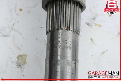 18-23 Porsche Macan 95B S4 S5 SQ5 3.0L Engine Left Side Exhaust Camshaft OEM