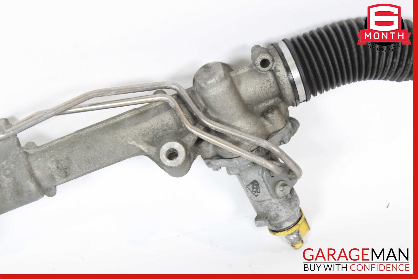 10-16 Mercedes W212 E350 E550 Power Steering Rack and Pinion 2124603400 OEM
