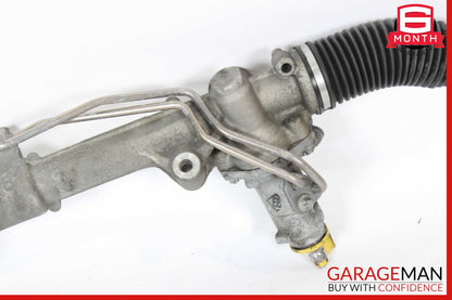 10-16 Mercedes W212 E350 E550 Power Steering Rack and Pinion 2124603400 OEM