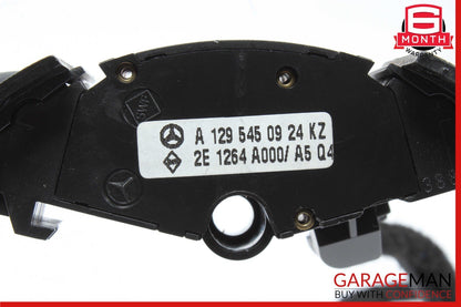 99-02 Mercedes R129 SL500 SL600 Steering Column Tempomat Switch Control Arm