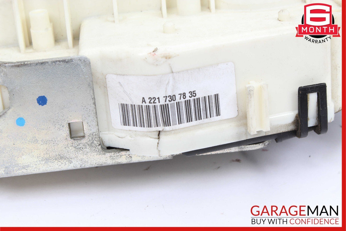 07-13 Mercedes W221 S450 S550 Rear Right Door Lock Latch Actuator OEM