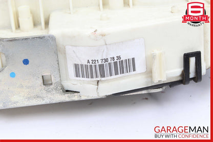 07-13 Mercedes W221 S450 S550 Rear Right Door Lock Latch Actuator OEM