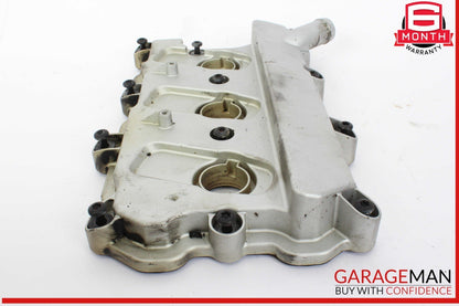 09-16 Audi S4 Q5 Right Side Engine Valve Cylinder Head Cover 06E103472N OEM