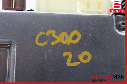 19-21 Mercedes W205 C300 Emergency Call Communication Control Module Unit