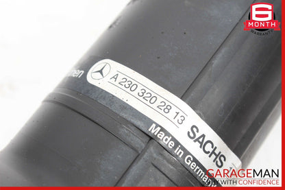 03-06 Mercedes R230 SL500 SL600 Front Right Hydraulic Shock Absorber Strut
