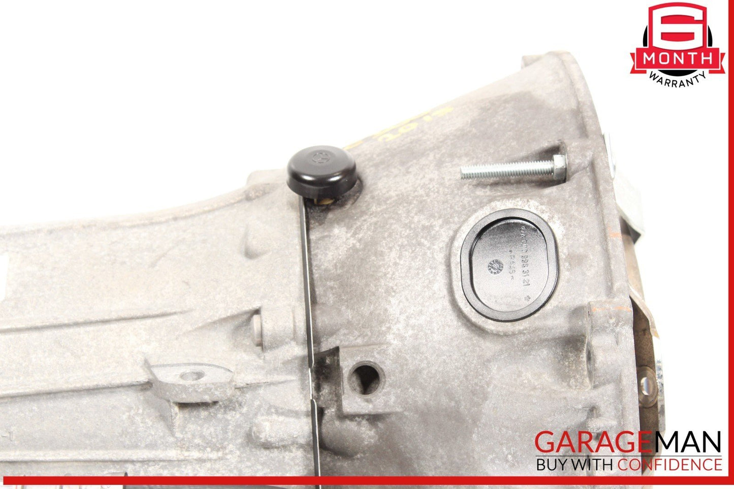 15-17 Mercedes W205 C300 4Matic Automatic Transmission Assembly OEM 155k