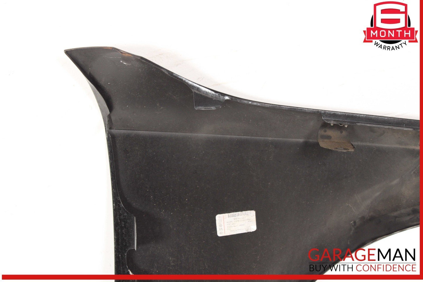 2009-2014 Audi S4 Front Left Driver Side Fender Panel 8K0821105A