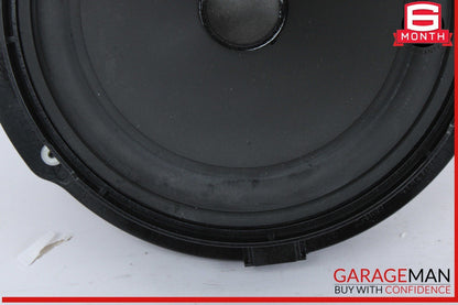 08-18 Mercedes W204 C250 CGI Front Left and Right Door Audio Speaker Set OEM