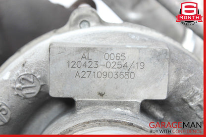 12-15 Mercedes W204 C250 SLK250 M271 1.8L Turbo Turbocharger IHI Assembly OEM